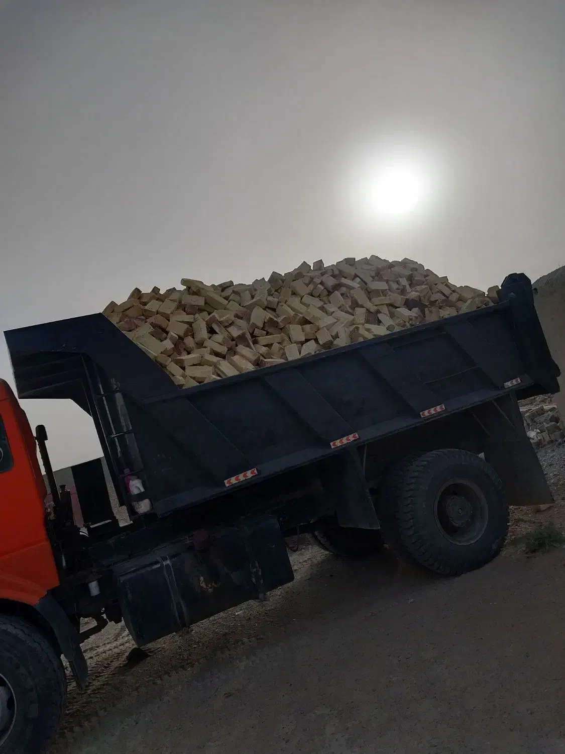 آجر سپاه بالای ۱۰تن|مصالح و تجهیزات ساختمان|زابل, |دیوار