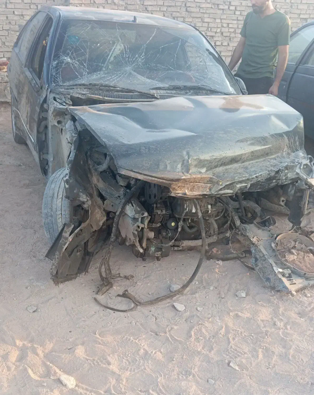 پژو تصادفی|خودرو سواری و وانت|بیرجند, |دیوار