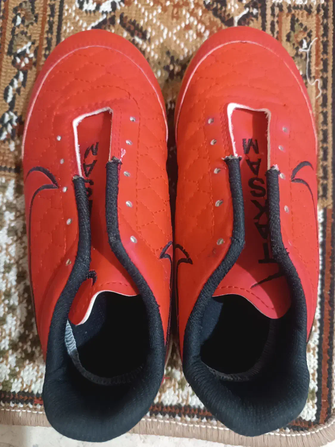 کفش سالنی|کیف، کفش، کمربند|صفادشت, |دیوار