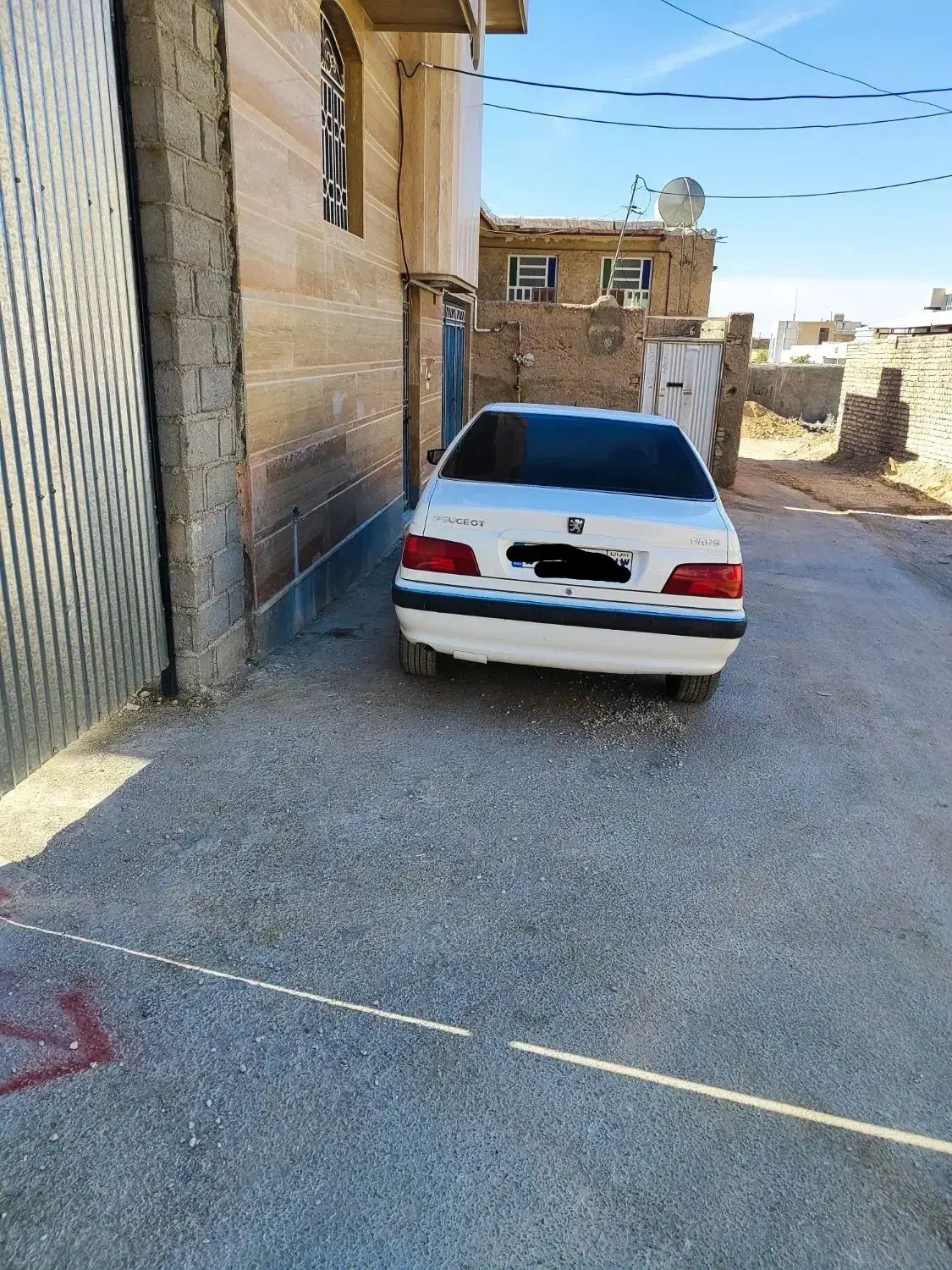 سیمی فابریک|خودرو سواری و وانت|داراب, |دیوار