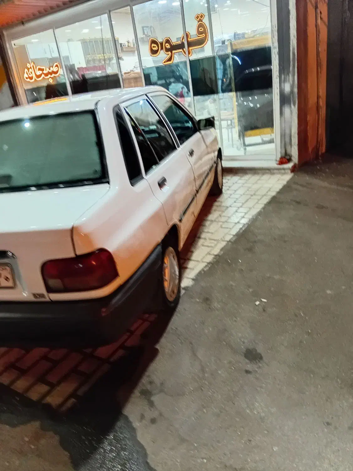 پراید 83 بیرنگ کلکسیونی|خودرو سواری و وانت|نظرآباد, نظرآباد|دیوار
