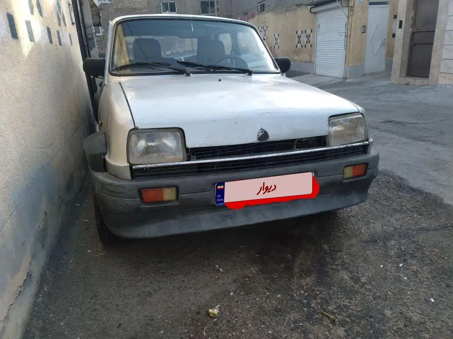 پی کی ۸۵کم کار بیرنگ شاسی سالم   فروش یا معاوضه|خودرو سواری و وانت|مشهد, ایثار|دیوار