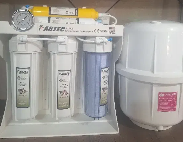 تصفیه آب  آرتک (۳سال گارانتی(|آب‌سردکن و تصفیه آب|همدان, |دیوار