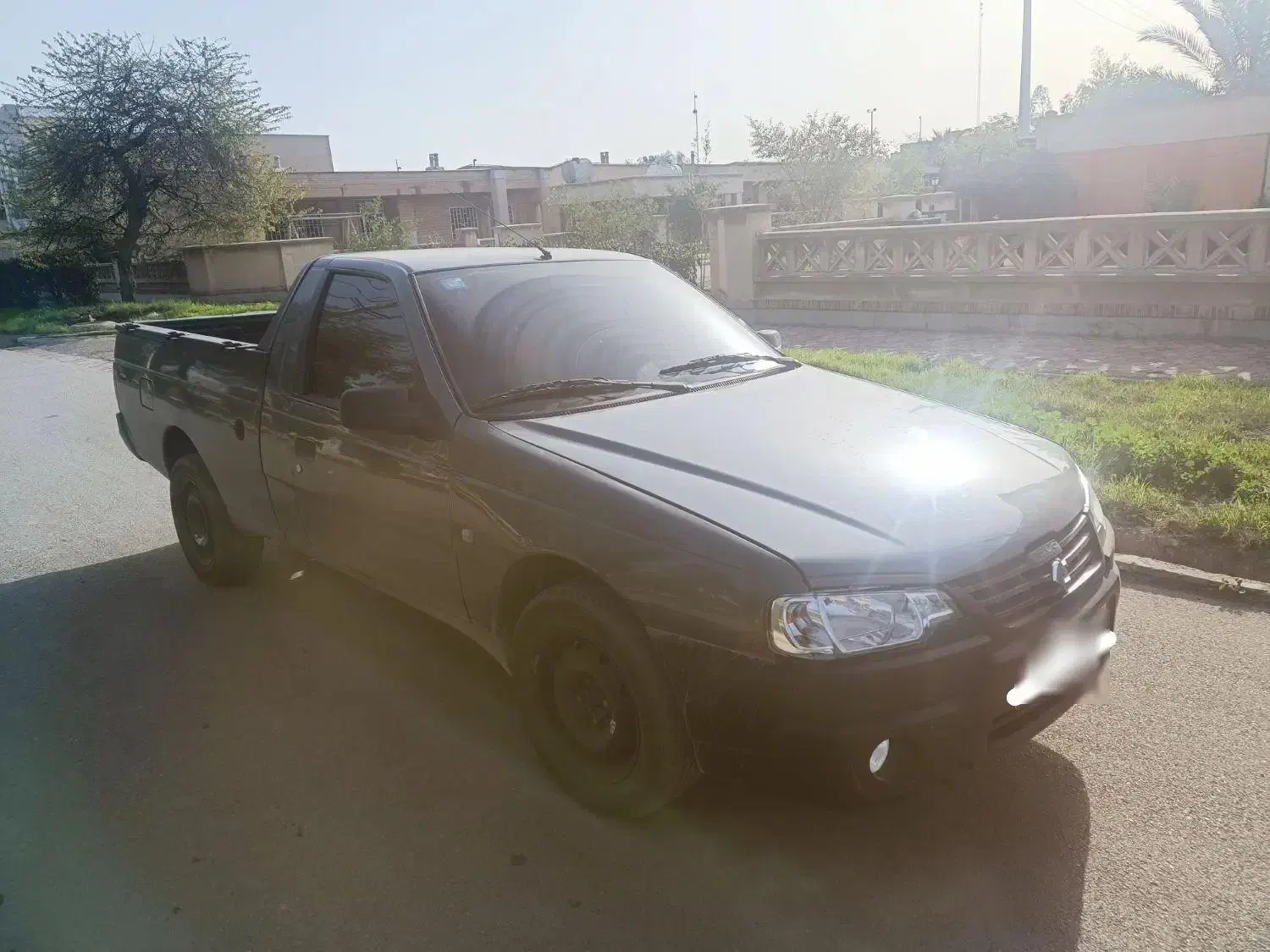 اریسان۲ مدل ۴۰۲|خودرو سواری و وانت|بندر ماهشهر, |دیوار