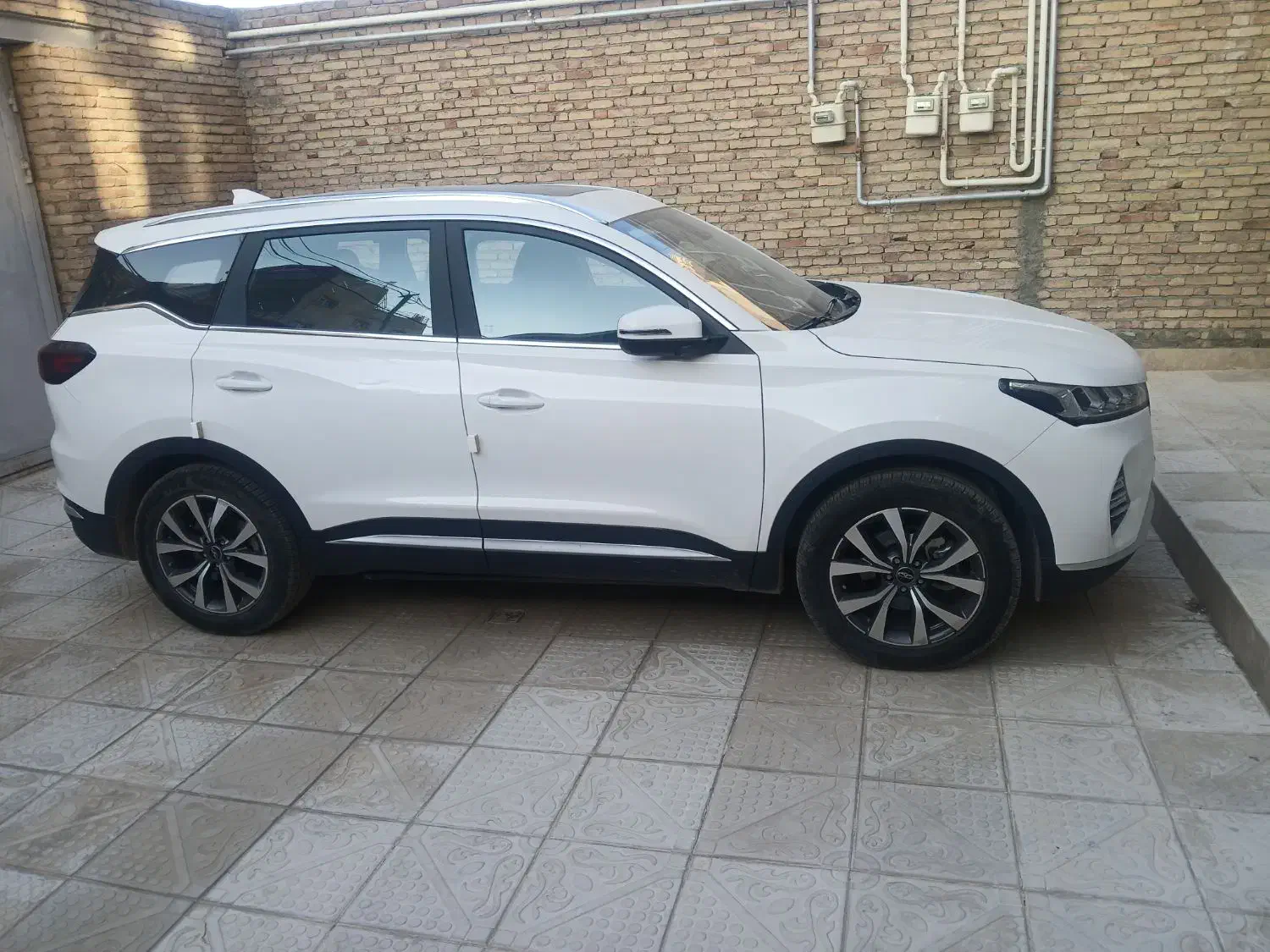 تیگو 7پورمیوم|خودرو سواری و وانت|تبریز, |دیوار