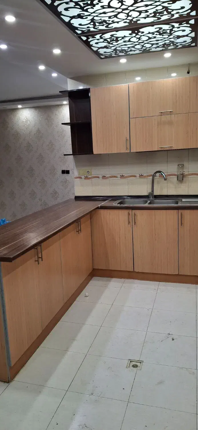 کابینت|آبچکان و نظمدهنده ظروف|فولادشهر, B7|دیوار