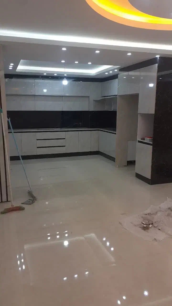 «کابینت سازی مدرن -نما- »|خدمات پیشه و مهارت|ابهر, |دیوار