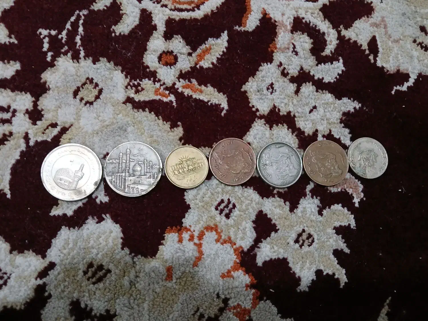 سکه های کلکسیونی|کلکسیون سکه، تمبر، اسکناس|قائم‌شهر, |دیوار