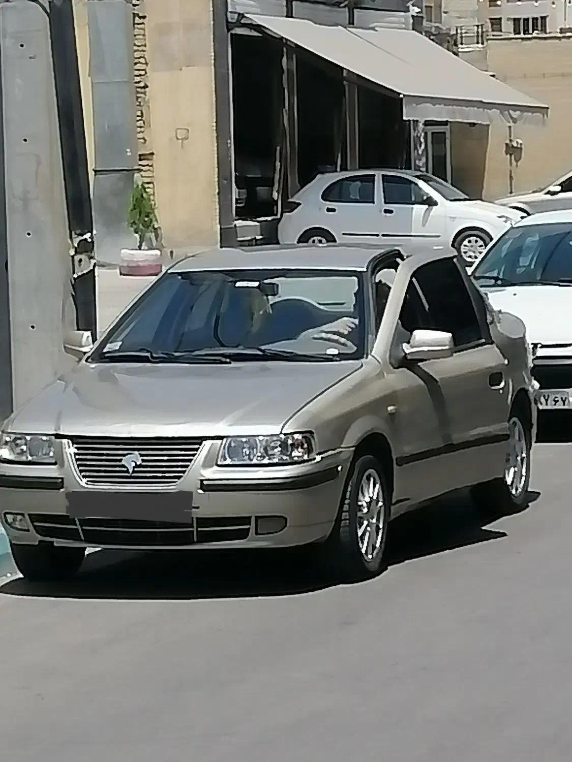 سمند ال ایکس|خودرو سواری و وانت|اصفهان, خرم|دیوار