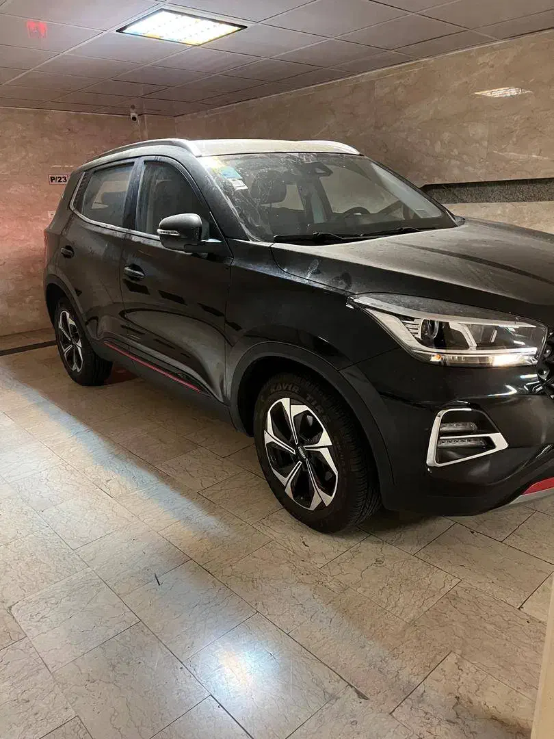 ام وی ام ایکس 55 بی رنگ تک برگ سند mvm x55|خودرو سواری و وانت|تهران, دریا|دیوار