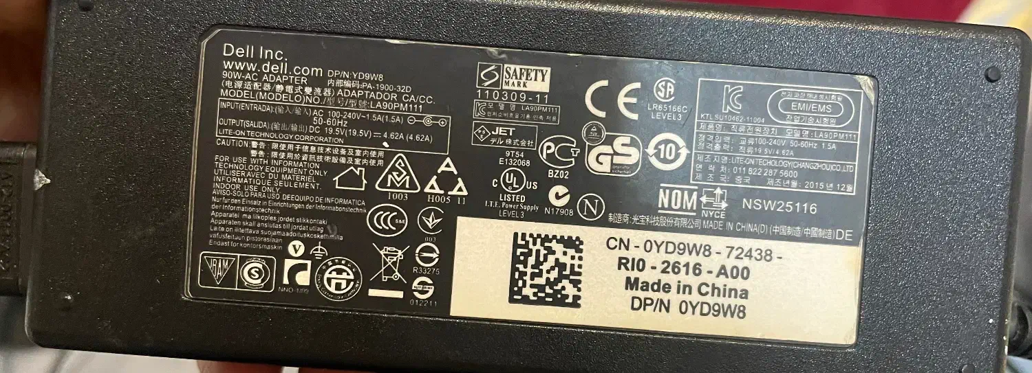 لپ تاپ دل درحدنو|رایانه همراه|مشهد, هفت تیر (آب و برق)|دیوار