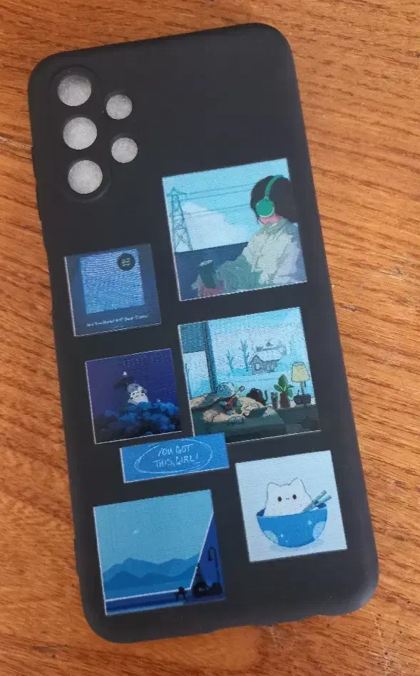 قاب گوشی a32 5G سامسونگ|لوازم جانبی موبایل و تبلت|خوی, |دیوار