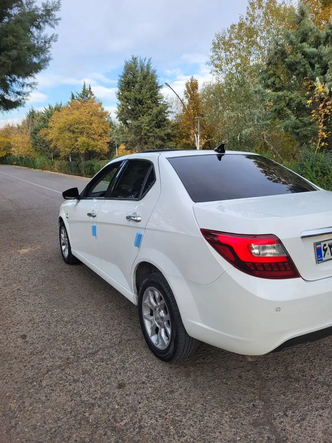 دنا پلاس توربو اتومات مدل ۱۴۰۱بدون رنگ کامل|خودرو سواری و وانت|صوفیان, |دیوار