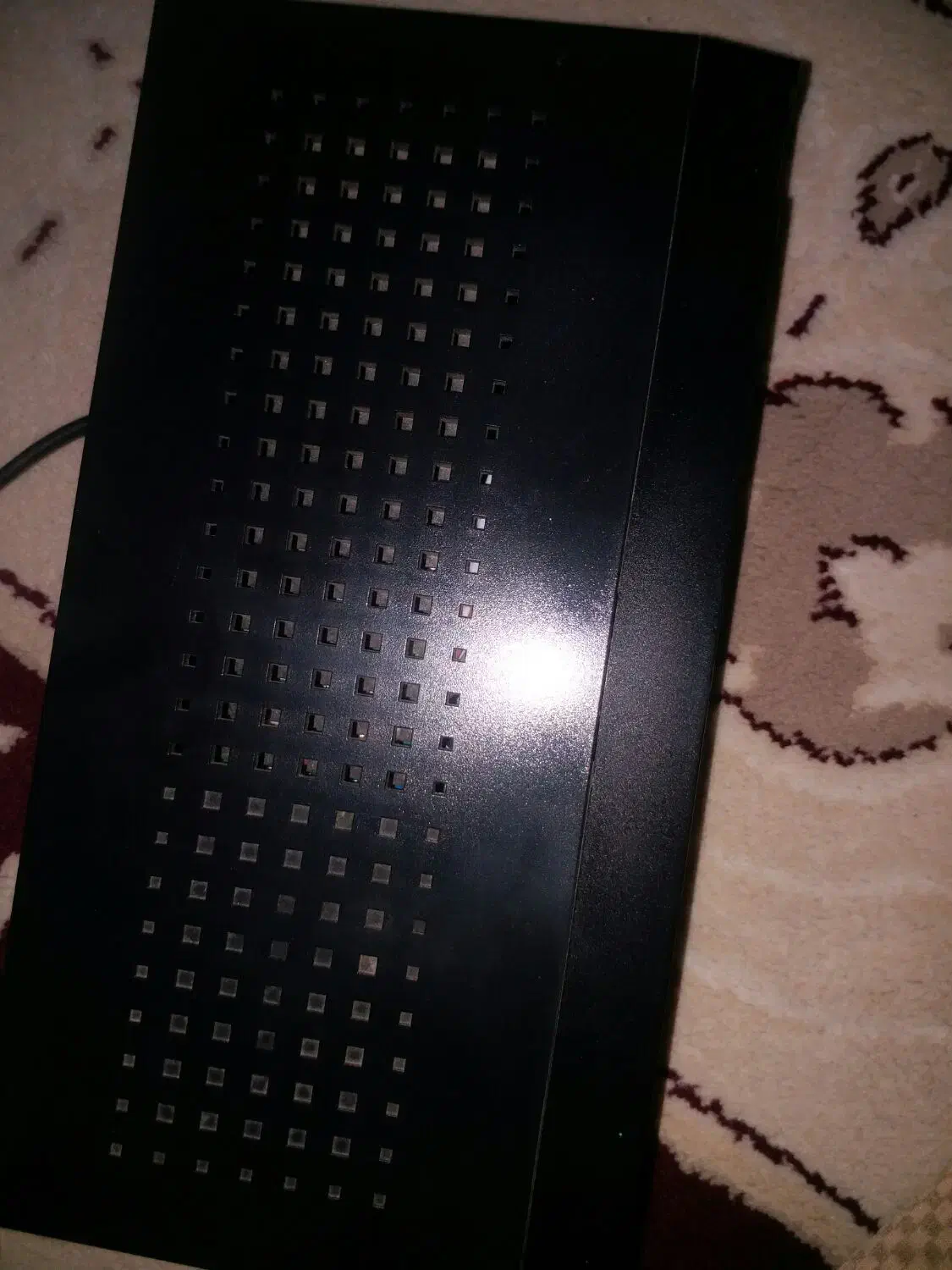 گیرنده دیجیتال سالم و نو|صوتی و تصویری|صحنه, |دیوار