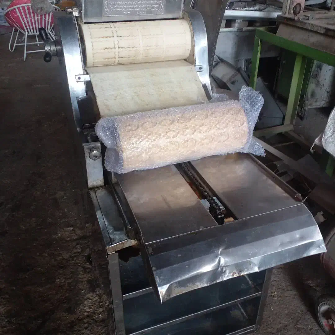 دستگاه بیسکویت آلمانی زن|ماشینآلات صنعتی|طرقبه, |دیوار