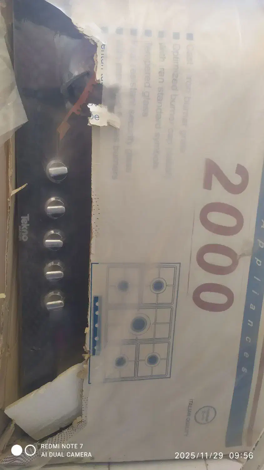 گاز صفه ای|اجاق گاز و لوازم برقی پختوپز|فولادشهر, B4|دیوار