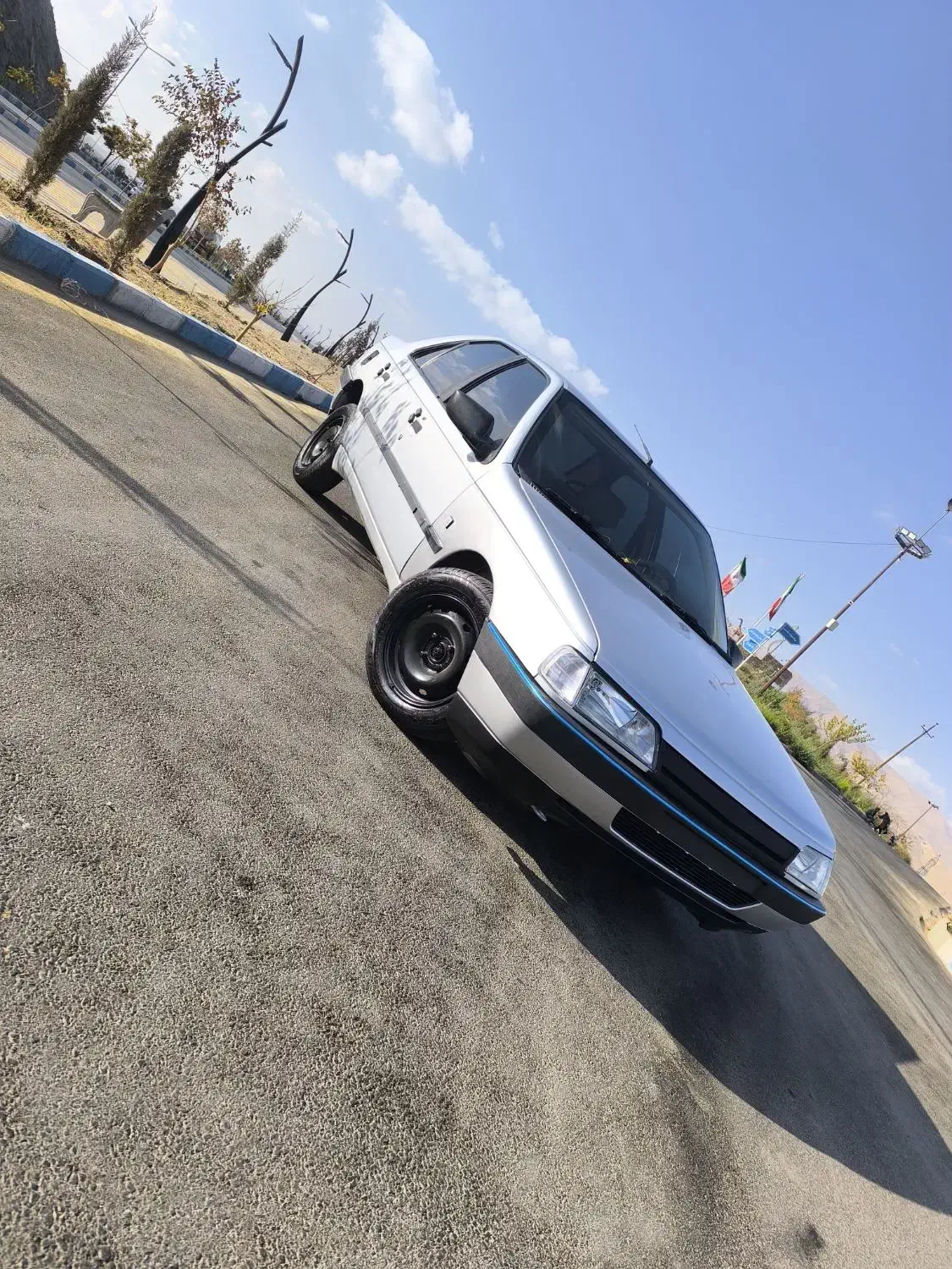 پژو 405مدل 93|خودرو سواری و وانت|نهاوند, |دیوار