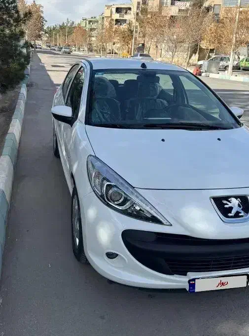 ۲۰۷|خودرو سواری و وانت|کرمان, |دیوار