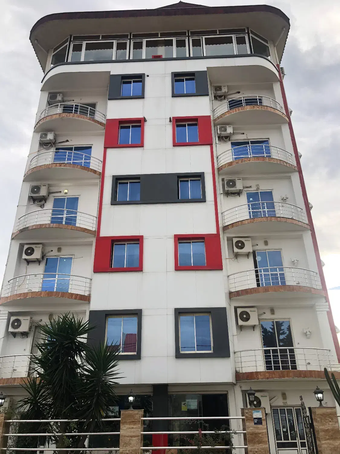 اجاره سالانه هتل اپارتمان|اجارهٔ آپارتمان|چالوس, |دیوار