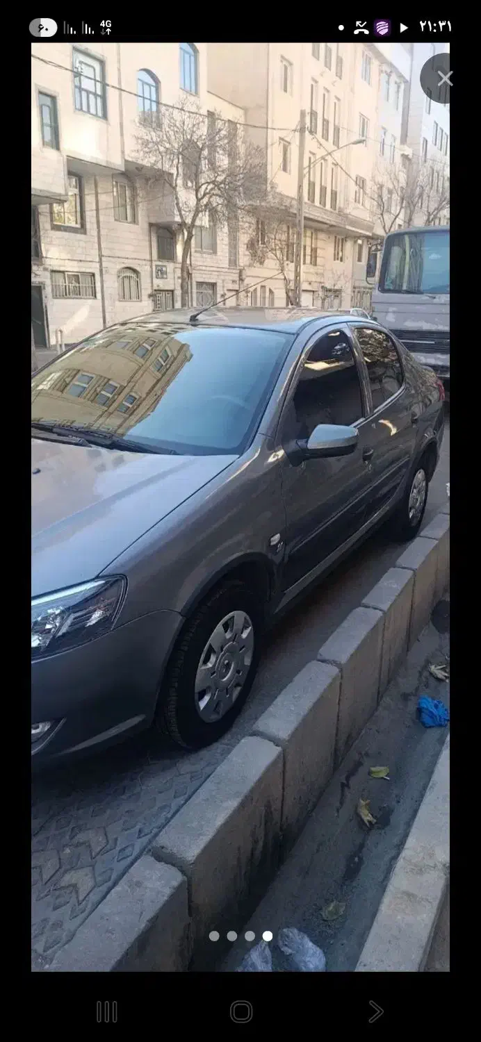 راناlxمدل۹۳|خودرو سواری و وانت|کرمان, |دیوار