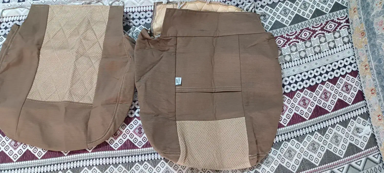 روکش صندلی پژو 405|قطعات یدکی و لوازم جانبی|ساوه, |دیوار