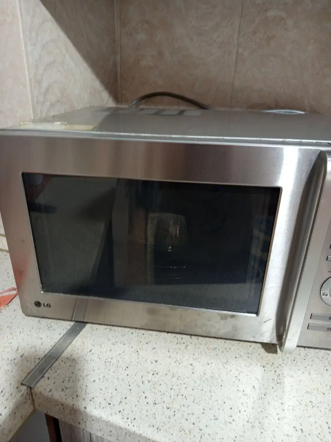 ماکرو وی مارک الجی|اجاق گاز و لوازم برقی پختوپز|قرچک, امین آباد|دیوار