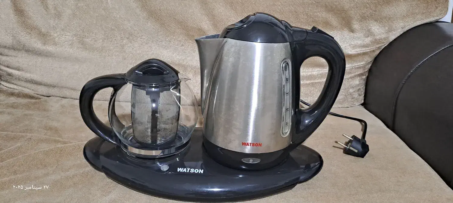 چای ساز|سماور، چای‌ساز، قهوه‌ساز|بندر انزلی, نیمه شعبان|دیوار