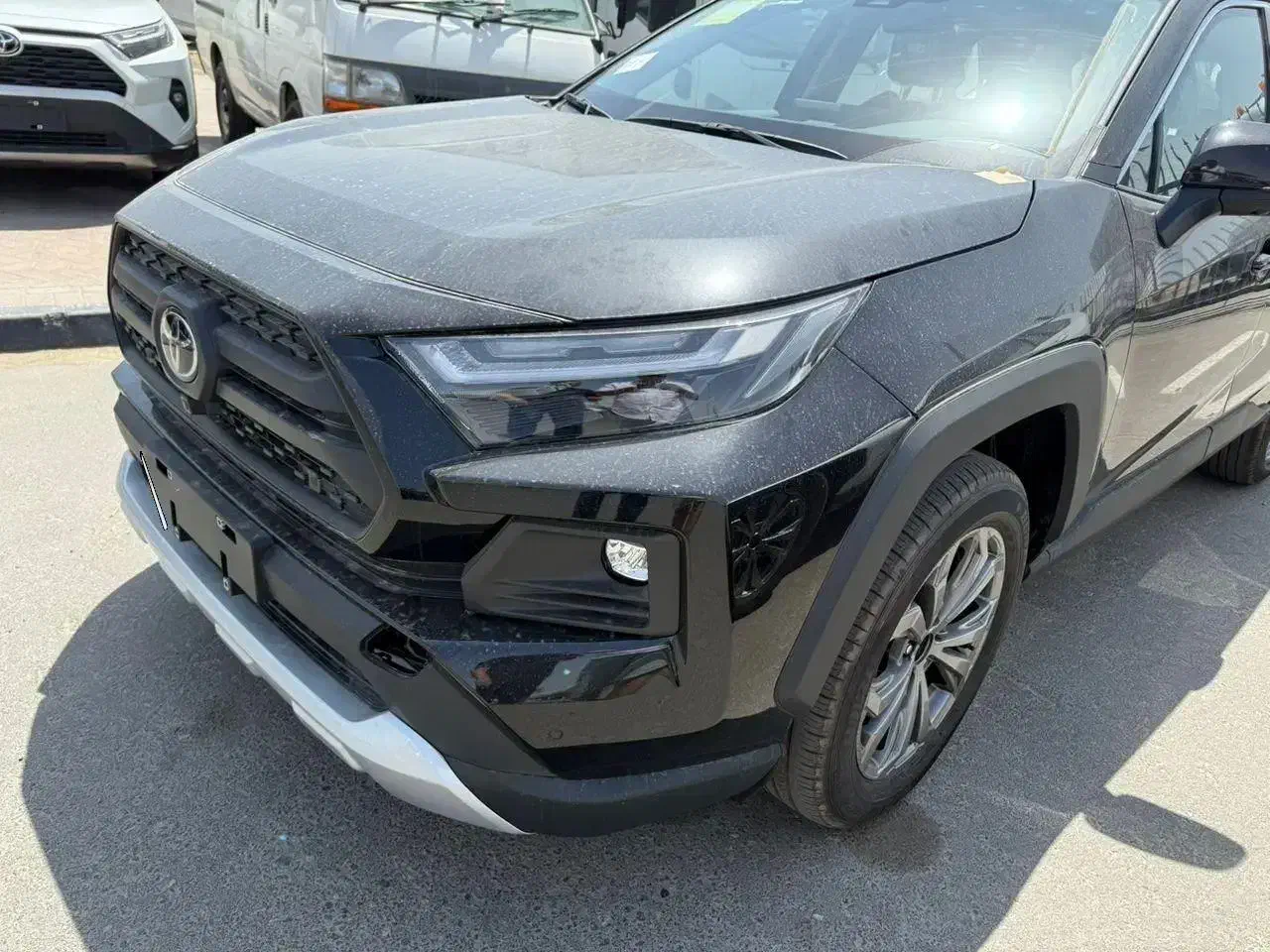 راوفور ۲ دف ۲ لیتر ادونچر مدل ۲۰۲۴ چین بنزین|خودرو سواری و وانت|تهران, نیلوفر|دیوار