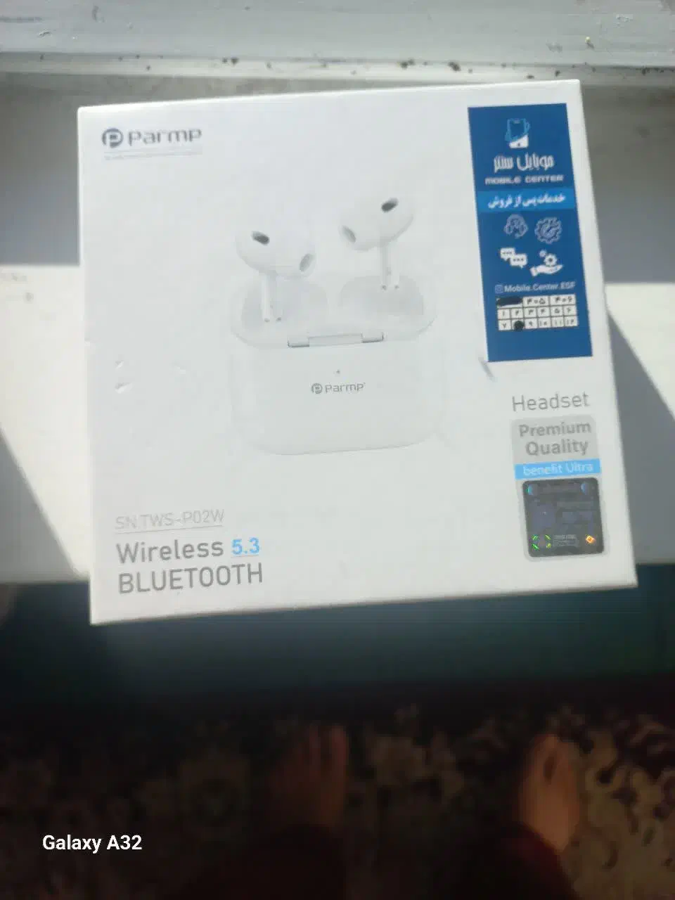 هندزفری بلوتوثی|پخش‌کننده همراه|خمینی‌شهر, |دیوار