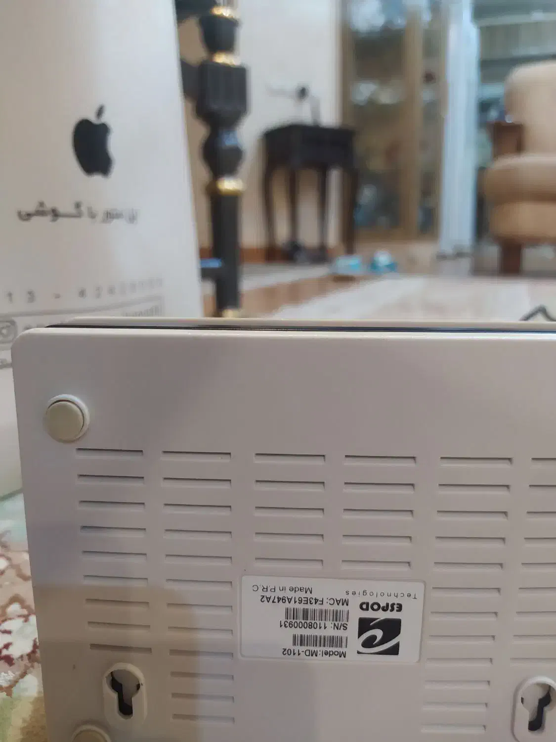 مودم اسپاد|مودم و تجهیزات شبکه|لاهیجان, انقلاب|دیوار