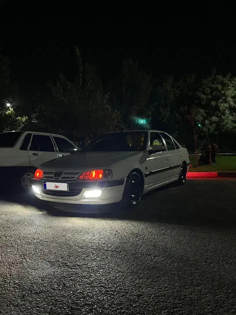 پرشیا مدل ۸۵ اتاق تعویض ۹۹|خودرو سواری و وانت|ورامین, شهرک فجر|دیوار