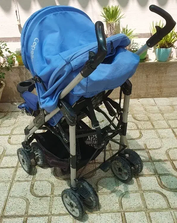 کالسکه کاپلا خارجی|کالسکه و لوازم جانبی|اصفهان, رهنان|دیوار