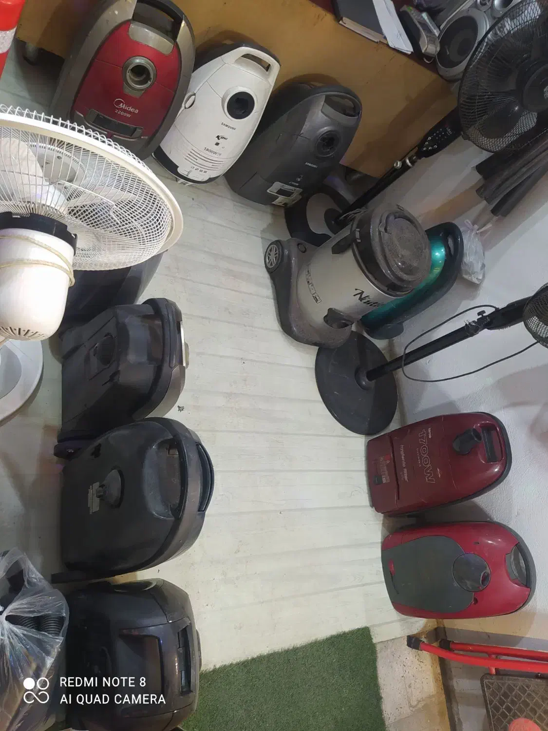 قطع ات لوازم خانگی|عمدهفروشی|رشت, ولکس|دیوار