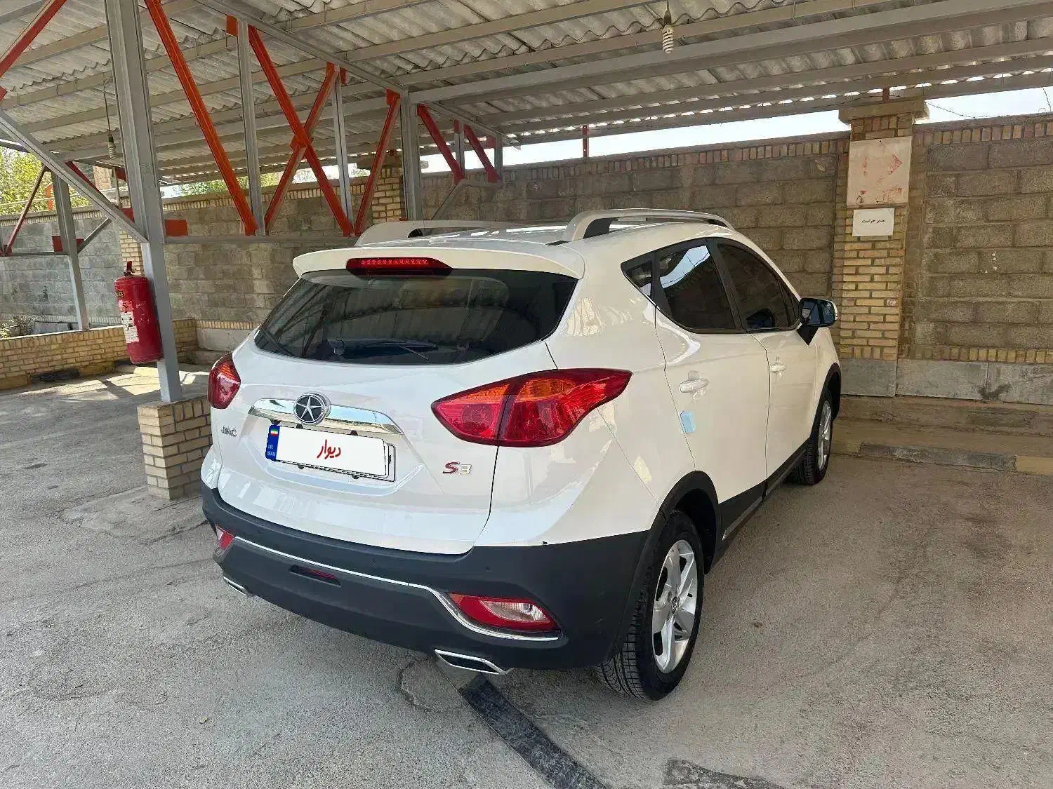 Jac s3|خودرو سواری و وانت|شیراز, دکتر حسابی|دیوار