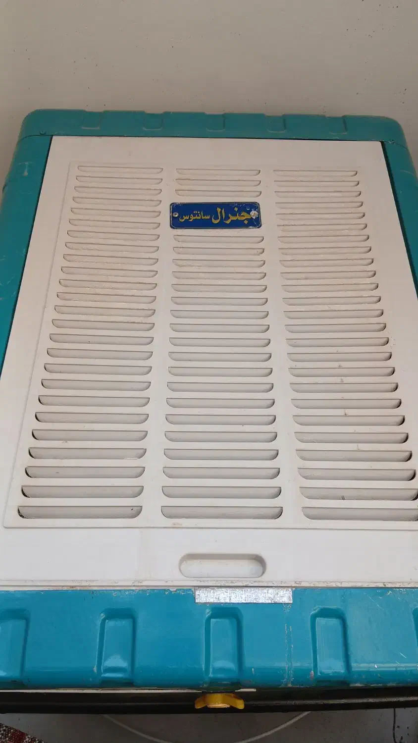 کولر آبی|کولر آبی|فولادشهر, مسکن مهر فولادشهر|دیوار