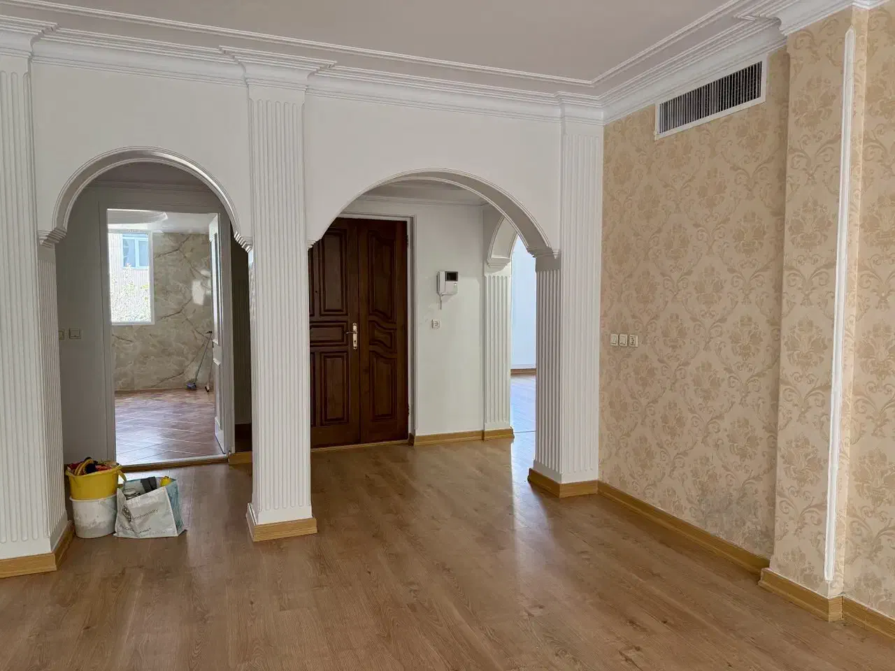 ۱۳۰متر ۲ خوابه تکواحدی امیر آباد قبل جلال|اجارهٔ آپارتمان|تهران, فاطمی|دیوار