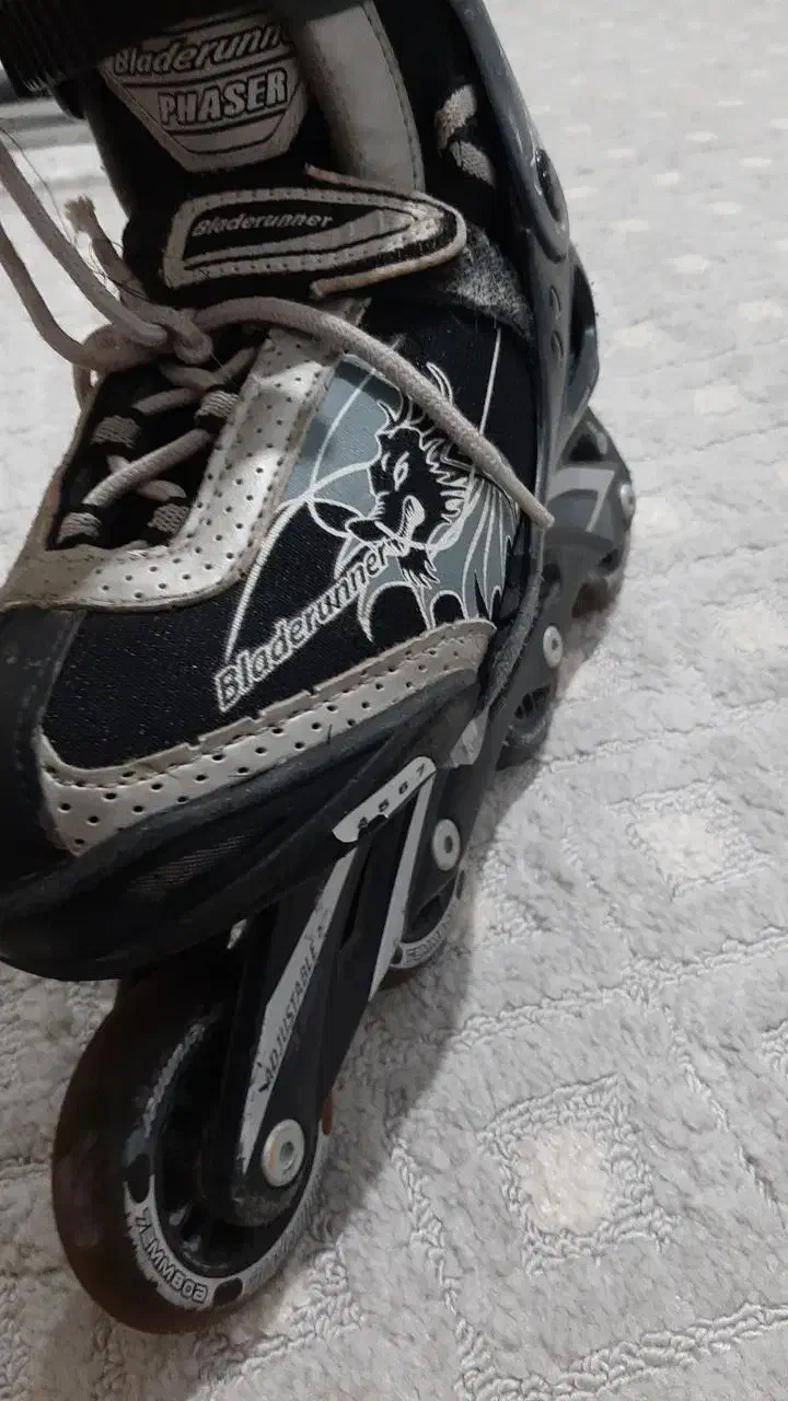 اسکیت با لوازم ایمنی|دوچرخه، اسکیت، اسکوتر|ملارد, |دیوار