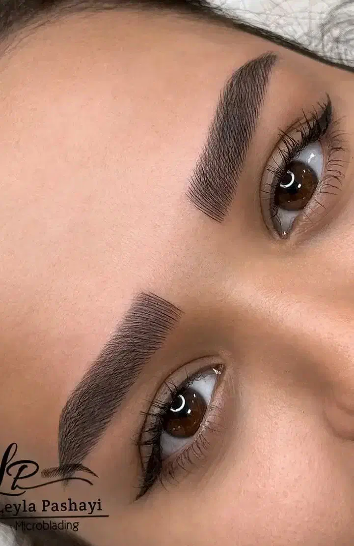 مدل برای آرایش دائم در آکادمی سونیا رضایی|خدمات آرایشگری و زیبایی|تبریز, |دیوار