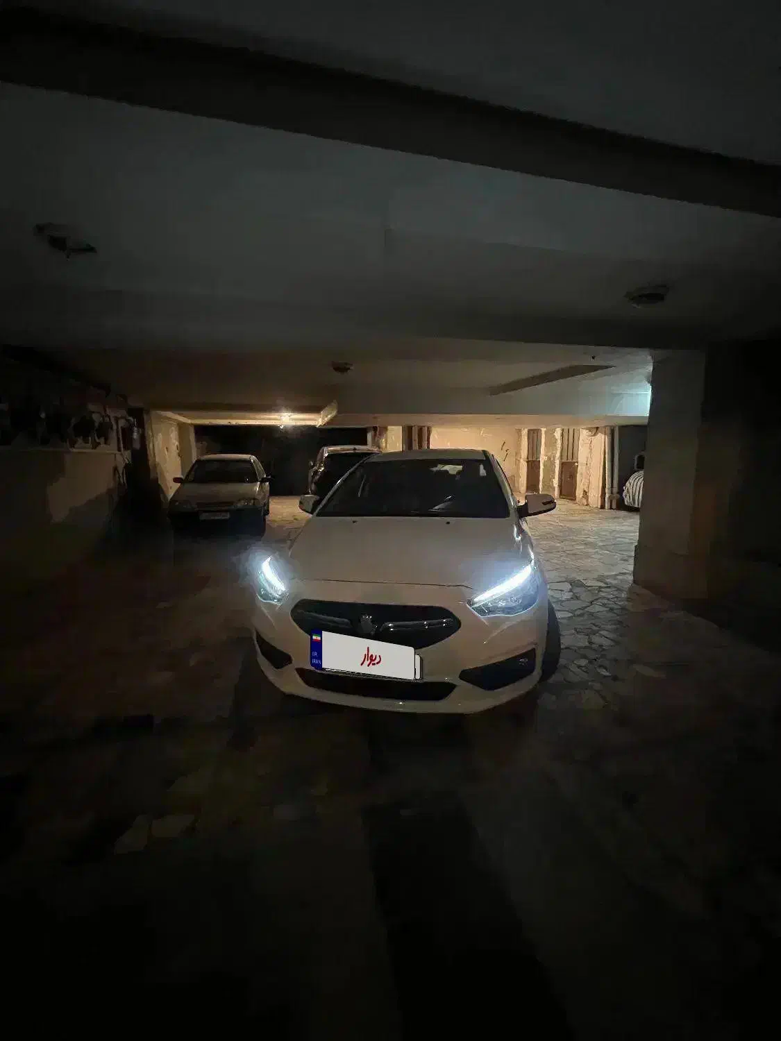 شاهین G مدل1403|خودرو سواری و وانت|پردیس, فاز ۲|دیوار