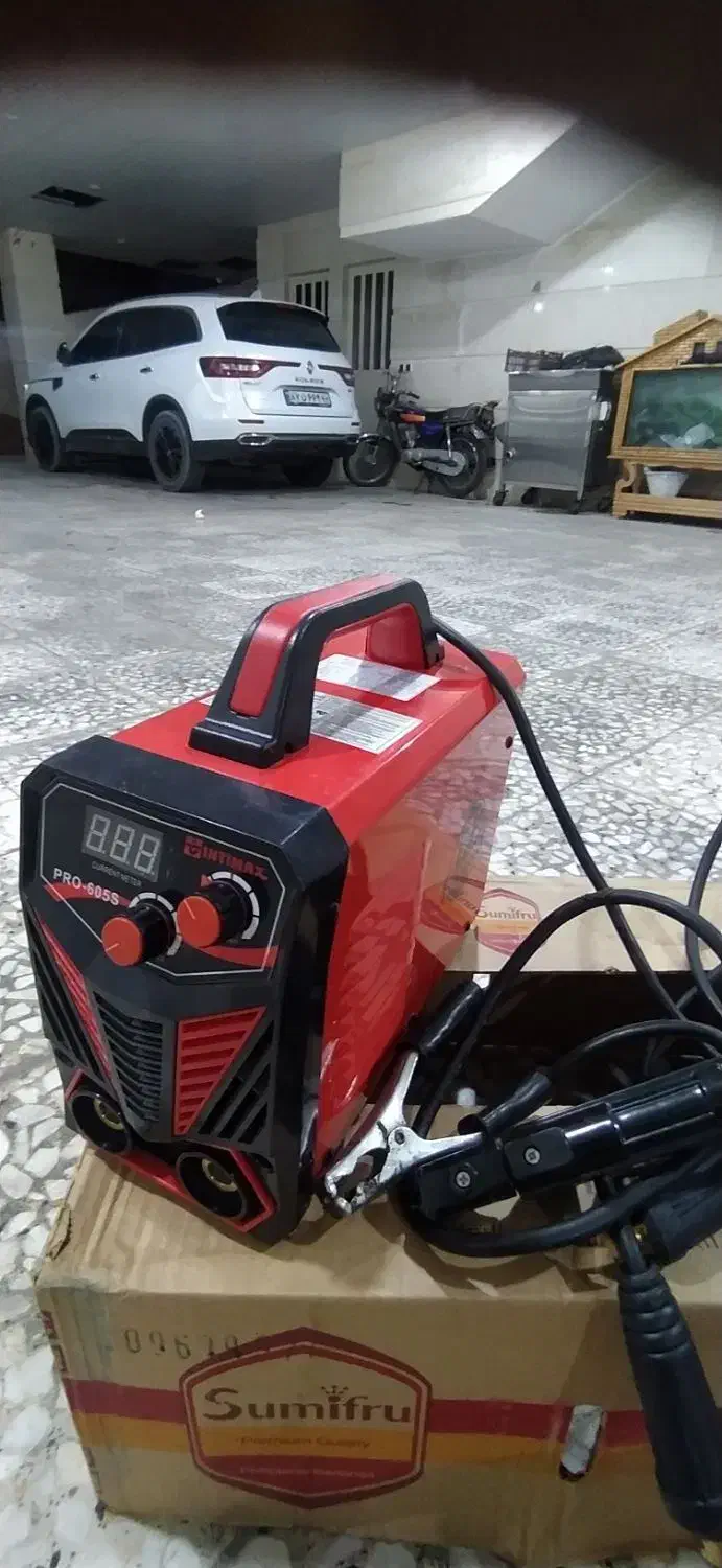 موتور جوش معاوضه با موتور جوش قدیمی|ابزارآلات|شیراز, سلطان آباد|دیوار