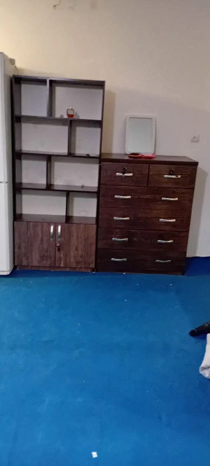 تعدادی وسایل منزل|جاکفشی، کمد، دراور|تهران, شهرک شریعتی|دیوار