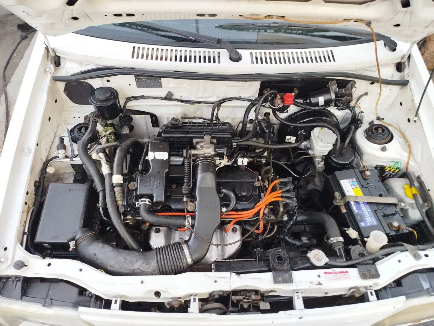 پراید93 هیدرولیک کنگان|خودرو سواری و وانت|بندر کنگان, |دیوار