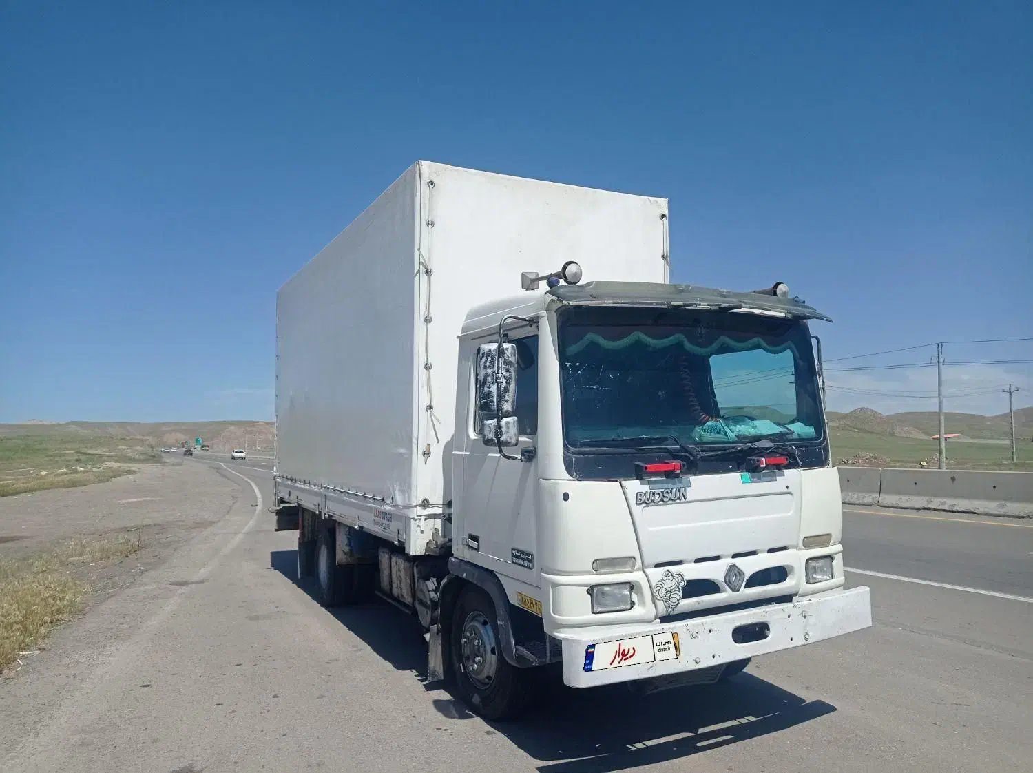 حمل اثاث وکالا به تمام نقاط کشور|خدمات حمل و نقل|اهر, |دیوار