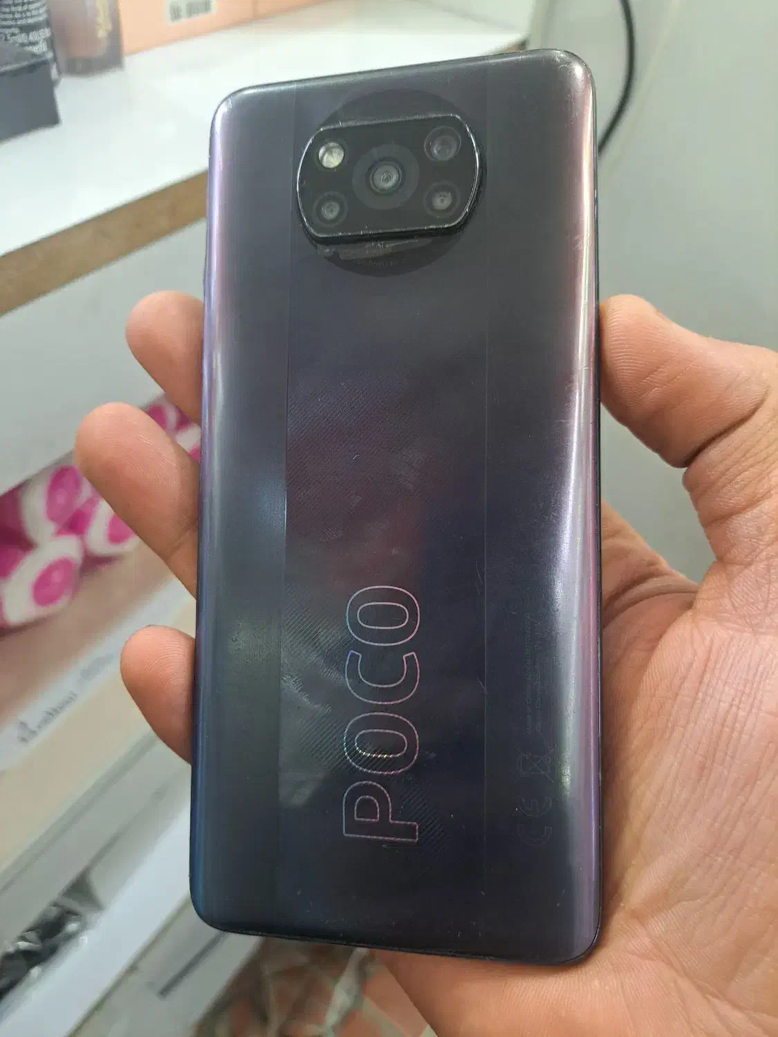 poco x3 pro ram8 256|موبایل|مشگین شهر, |دیوار