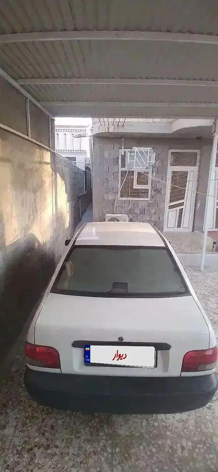 پراید ۱۳۱ مدل۹۶|خودرو سواری و وانت|آبپخش, |دیوار