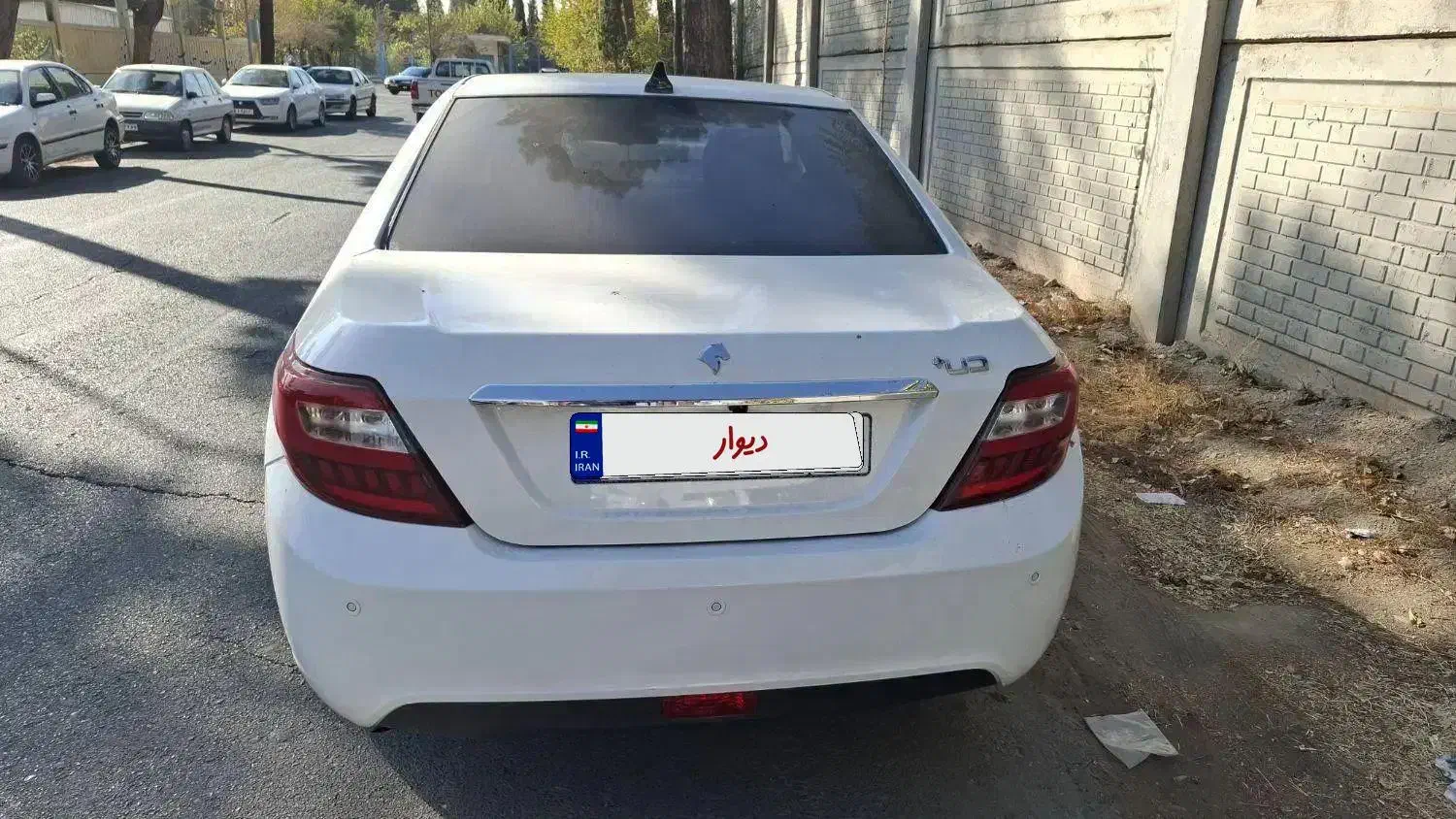 دنا پلاس اتومات توربو اپشنال|خودرو سواری و وانت|تهران, قصر فیروزه ۱|دیوار