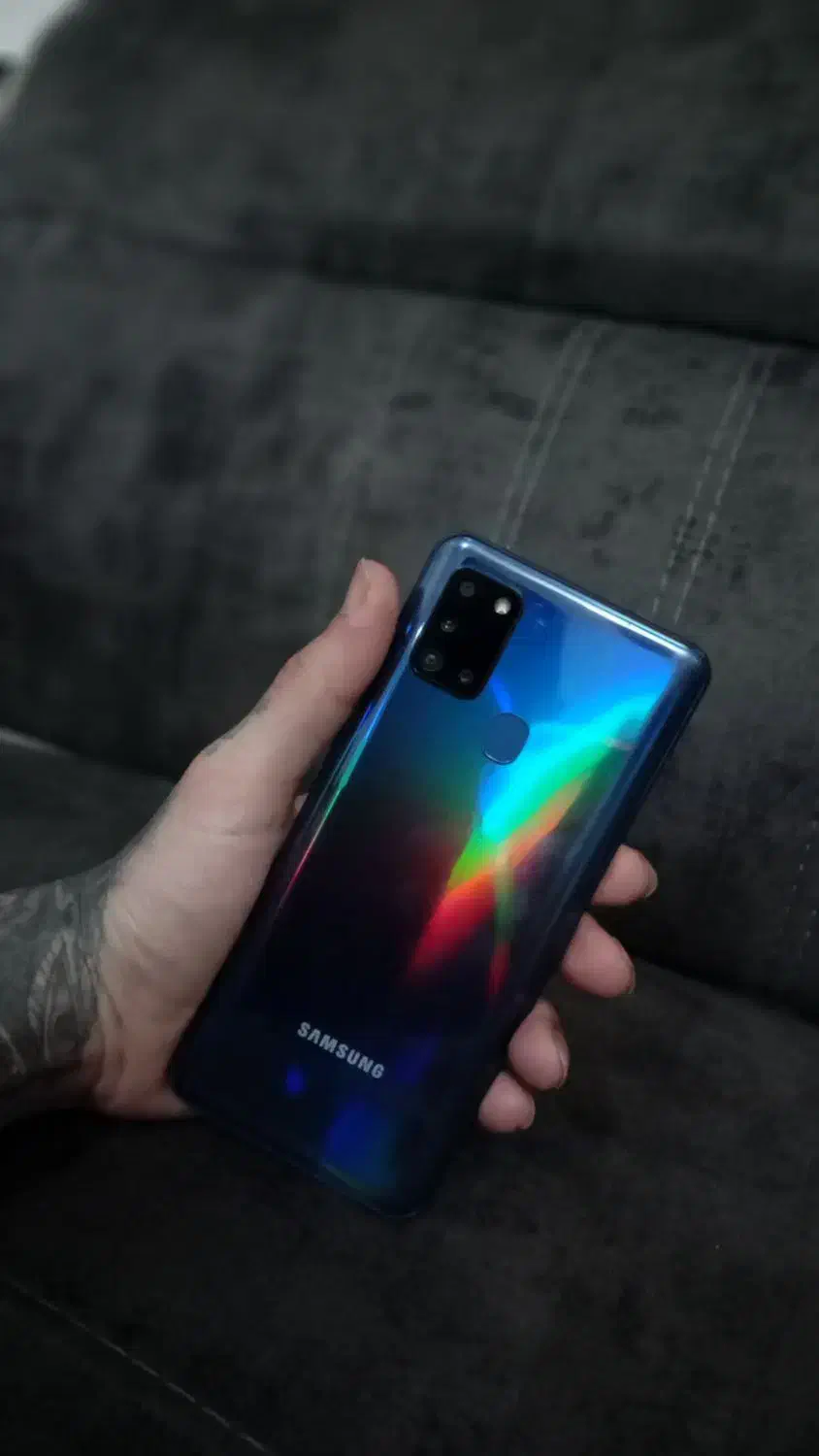 گوشی سامسونگ A21 S|موبایل|مشهد, تلگرد|دیوار