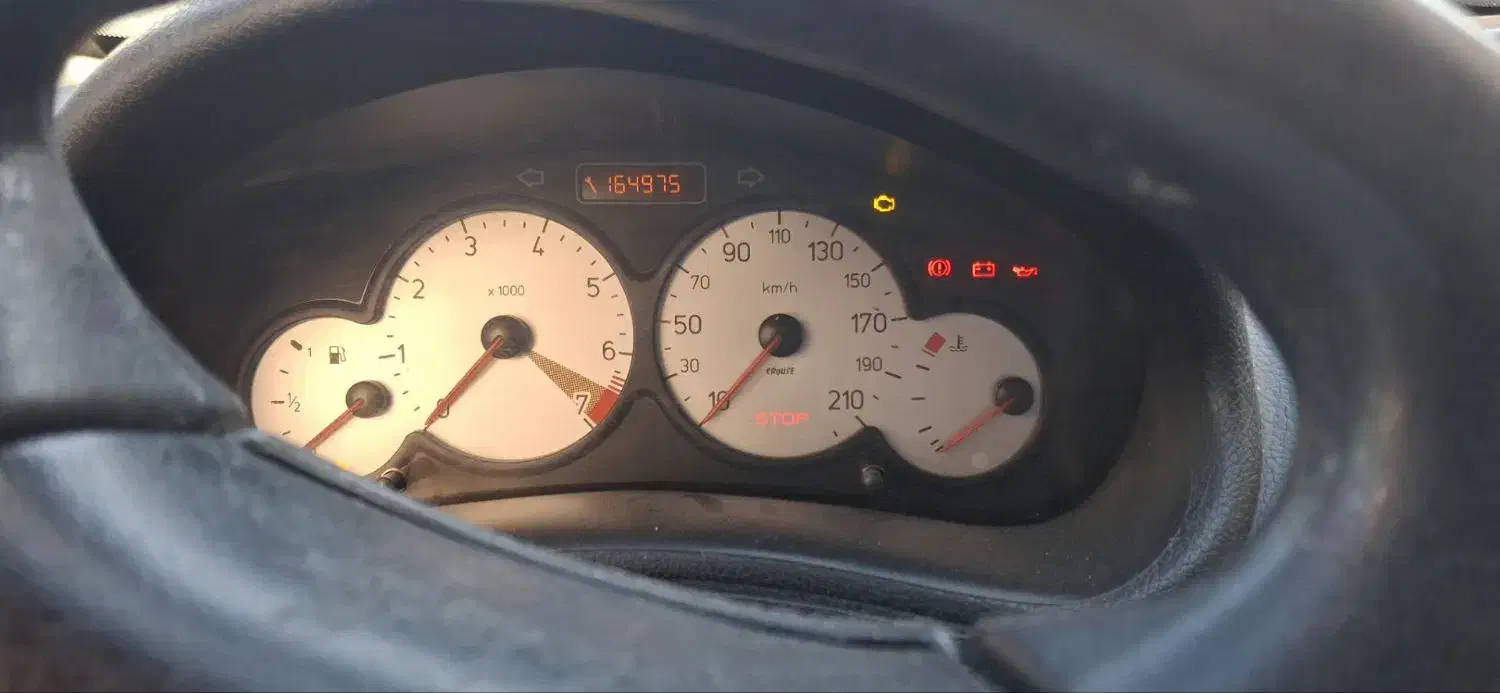 v8 اس دی مدل ۹۶|خودرو سواری و وانت|محمدیه-قزوین, |دیوار