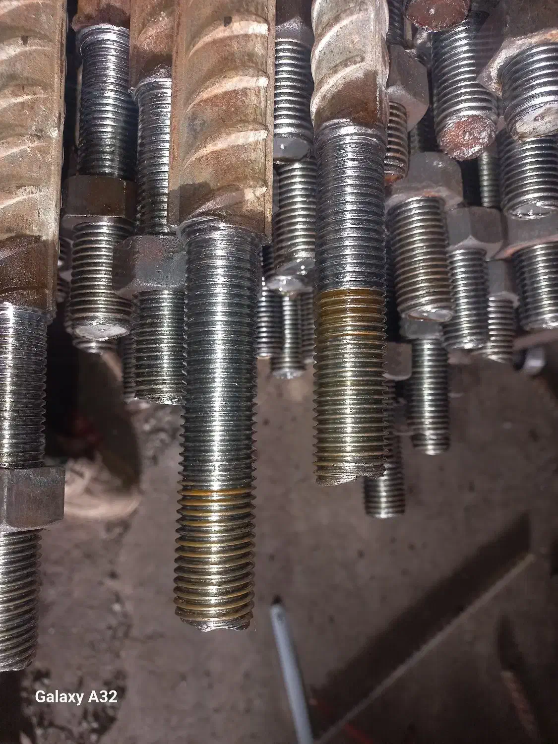 خرید و فروش میلگرد|مصالح و تجهیزات ساختمان|تبریز, |دیوار