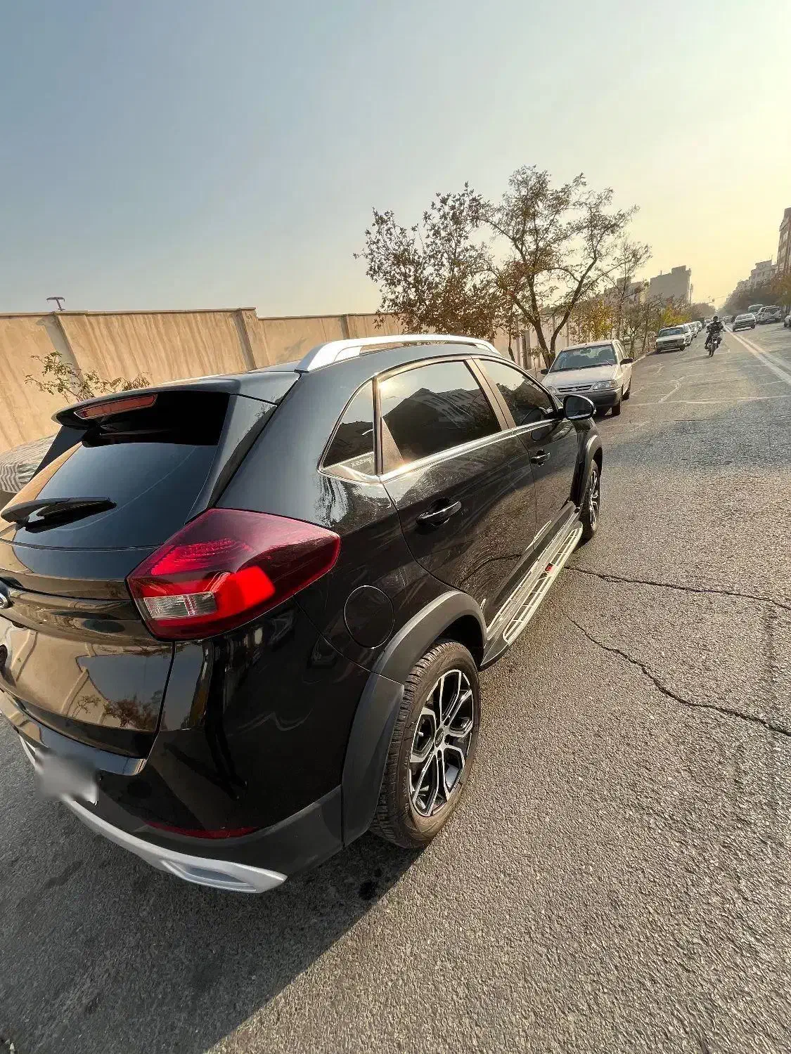 X22 pro ایکس ۲۲ پرو|خودرو سواری و وانت|تهران, کرمان|دیوار